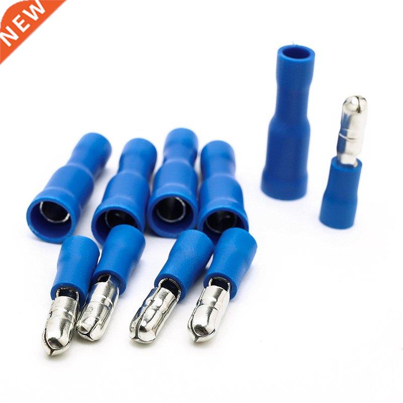 Butt Connector Crimp Terminal Male Female Pre-Insulating Joi