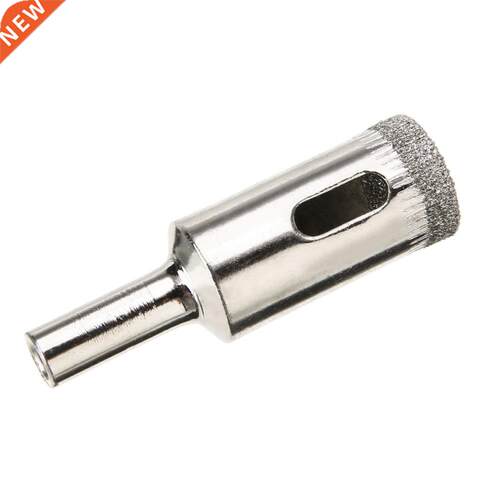 High Quality 10pcs Diamond Coated Hole Saw Drill Bit Set Cut