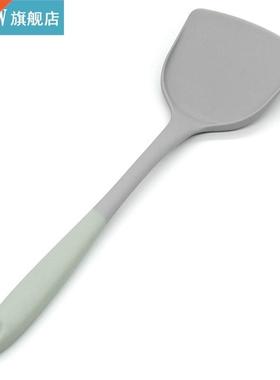1pc Heat Resistant Silicone Spatula Heat Proof Nonst