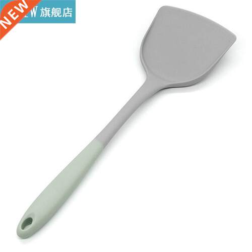 1pc Heat Resistant Silicone Spatula Heat Proof Nonst
