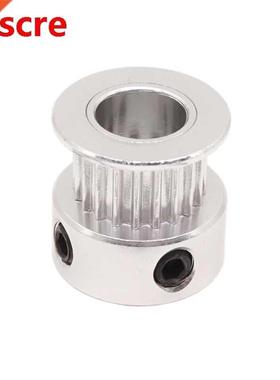 3D Printer Accessories Parts, Gt2 Pulley 20 Teeth 8mm Hole 2