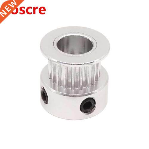 3D Printer Accessories Parts, Gt2 Pulley 20 Teeth 8mm Hole 2