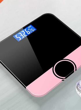 Digital Body Scale Bath Scale Floor Body Weight Scale LCD Di
