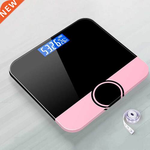 Digital Body Scale Bath Scale Floor Body Weight Scale LCD Di