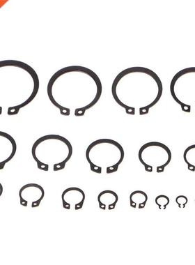 300 PCS Circlip Set Retaining Cir Clip Circlips Snap Ring As