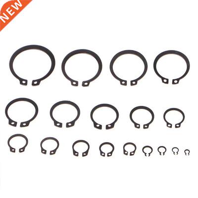 300 PCS Circlip Set Retaining Cir Clip Circlips Snap Ring As