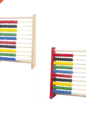 Intelligence Development Wooden Abacus for Kids Mathematics