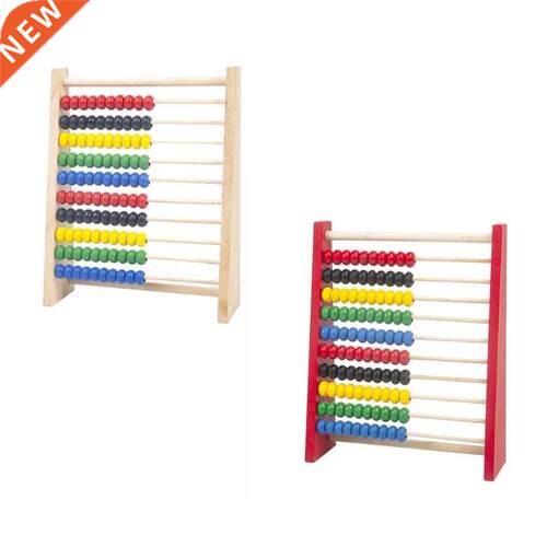 Intelligence Development Wooden Abacus for Kids Mathematics