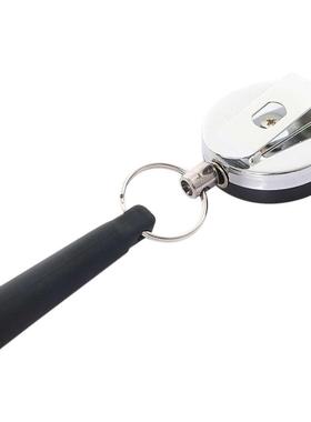 Multifuntcional Key Buckle Hook Carabiner with Stretchable F