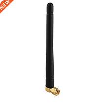 2Pcs 868MHz Rubber Antenna Vertcal Omn Drectonal wth SM