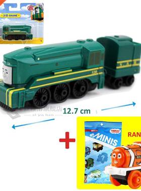 Original Thoas and Friend Strackaster 1:43 Train odel car