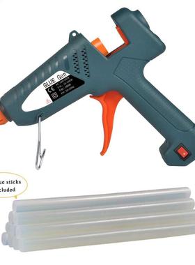 Clearance Glue Gun Ejoyous 100 Watt Hot Melt Glue Gun with 1