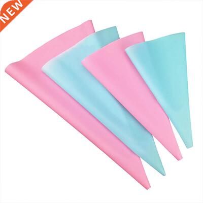 4Pcs/1Pcs Kitchen Gadgets Cream Pastry Bag Baking Accessorie