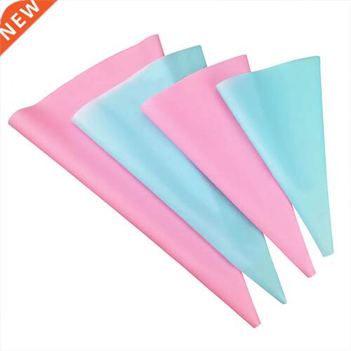 4Pcs/1Pcs Kitchen Gadgets Cream Pastry Bag Baking Accessorie