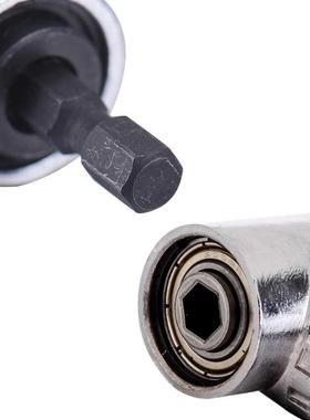 1pc 105 Degree Angle Extension Screw Driver Socket Holder Ad