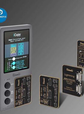 Qianli iCopy Plus LCD Screen Battery Repair iPhone 8P X XR