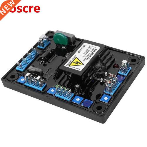 Automatic Voltage Regulator KRS440B Generator Set Accessorie