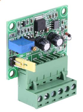 1-3KHZ 0-10V PWM Signal to Voltage Converter Module Digital