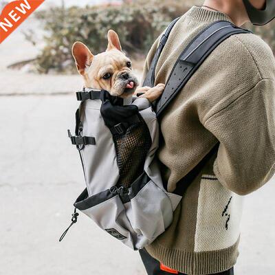 Breathable Outdoor Walking Travel Dog Bapa for Puppy Sma