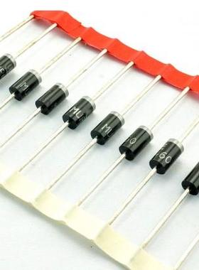 200pcs MUR460RLG MUR460 DO-201 4A 600V ULTRA FAST RECTIFIERS