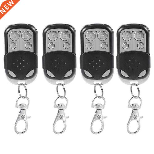 1PC Universal 4 Button Gate Garage Door Opener Remote Contro