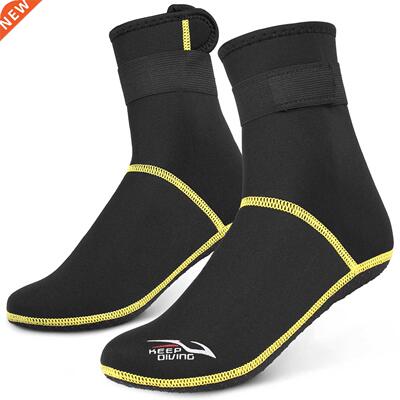 Diving Socks 3mm Neoprene Beach Water Socks Thermal Wetsuit