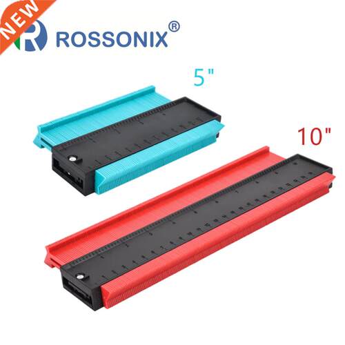Multifunction Contour Gauge Tiling Laminate Tiles Edge Shap