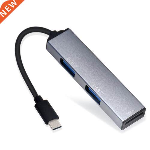 Type C USB C HUB  Port Multi Splitter Adapter OTG For Lenov