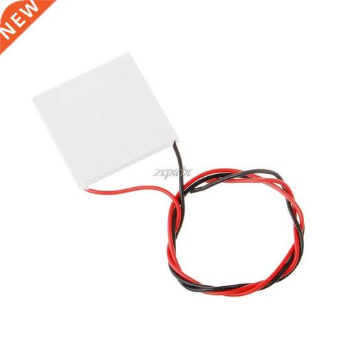 40x40mm Temperature ThermoPower Generator Peltier TEG Module