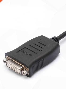 20PCS 4K*2K 1080P Displayport DP To DVI 24+5 Male To Male Ac