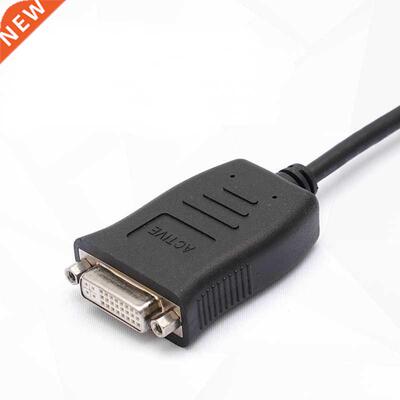 20PCS 4K*2K 1080P Displayport DP To DVI 24+5 Male To Male Ac