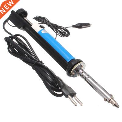 Tin Suction Sucker Pen 2 in 1 Heating Solder Sucker Pump Wel