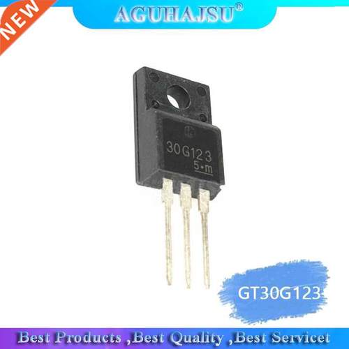 10pcs/lot GT30G123 30G123 TO-220F IGBT new original TO-220