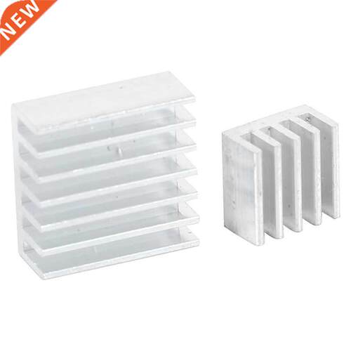 15 PCS One Set Aluminum Heatsink Cooler Adhesive Kit Sink fo
