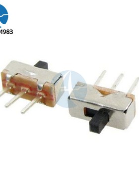 20PCS 3 Pin 1 Pole 2 Throw SS12D00G3 2 Position SPDT 1P2T PC