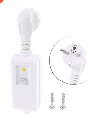 European Standard 16A AC 220-240V Household Leakage Protecti