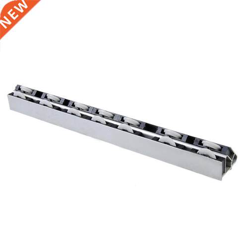 Silver 60cm Length T Type Aluminum Alloy Push Glass Cutter T