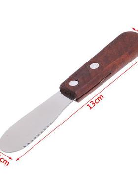 1PCS Stainless Steel Cutlery Spatula Breakfast Tool Butter K