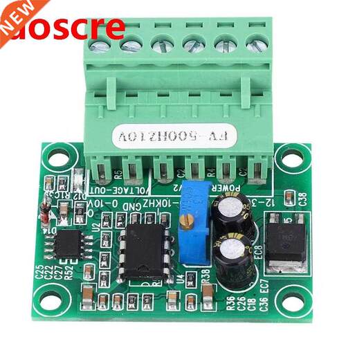 FV-500Hz10V Frequency Voltage Converter Module 0~500hz to 0~