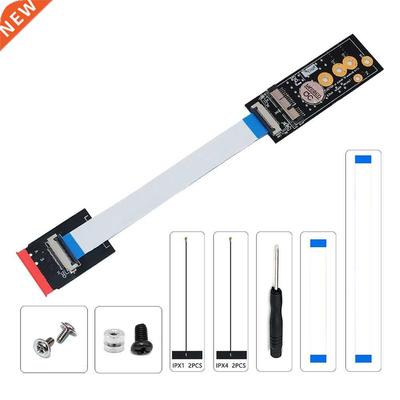 M.2 Wifi Adapter Key A+E to Wifi Card BCM94360CD BCM94331CD