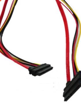 SATA Extension Cable 22pin 22p 7+15Pin 7+15P SATA Data Cable