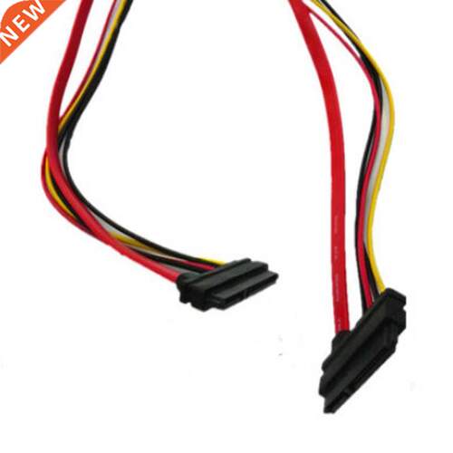 SATA Extension Cable 22pin 22p 7+15Pin 7+15P SATA Data Cable