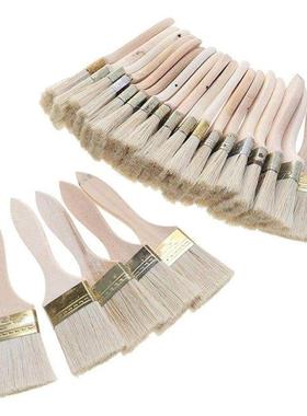 24 Pack of 2 Inch (48mm) Paint Brushes and Chip Paint Brushe