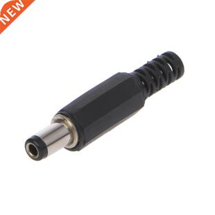 5.5x2.5mm Pcs Male Line Socket Connector Jack Plug