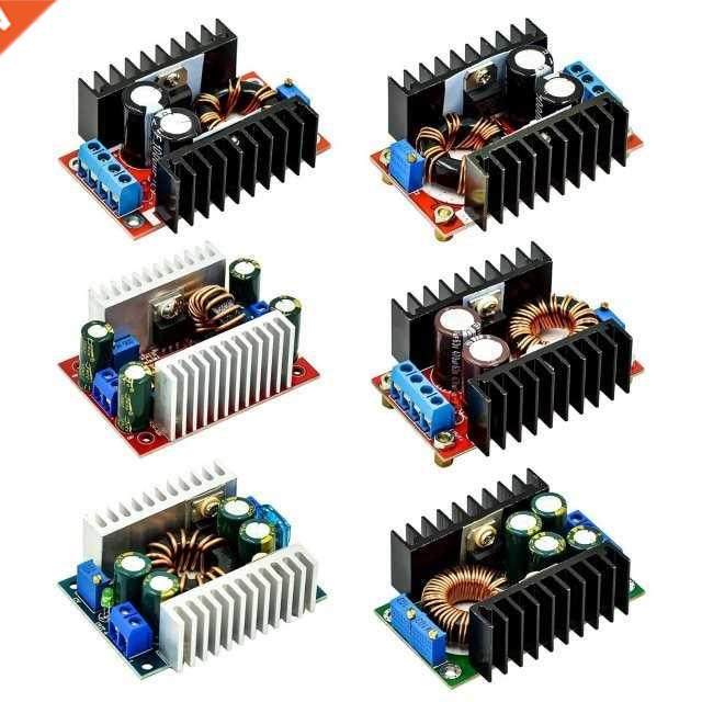 DC CC 9A 00W 150W 120W 400W Boost Converter Step Down Buck