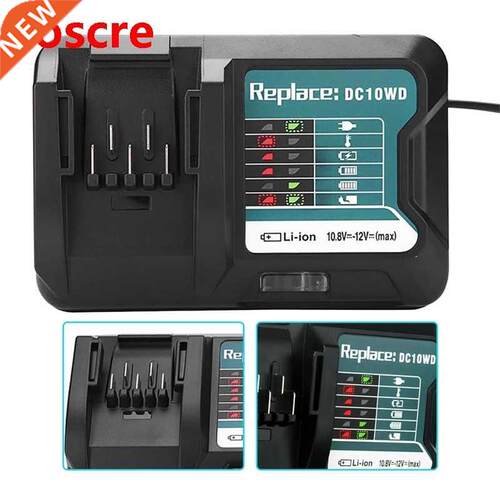 for MAKITA DC10WD 10.8V-12V Lithium Battery Electric Tool Ch