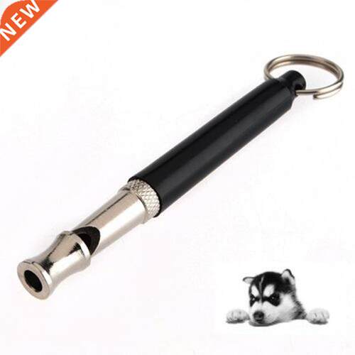 Dog Pet High Frequency Supersonic Whistle Fast Stop Barking
