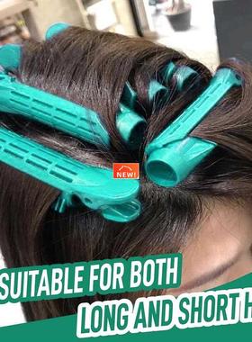 3pcs Magic Hair Rollers Hair Roots Natural Fluffy Hair Clip