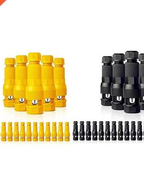 Landscape Lighting Wire Connector, 20 Pcs Low Voltage Outdoo