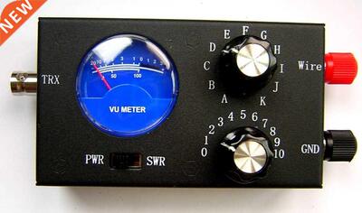 DIY Kit QRP manual long line days Antenna Tun